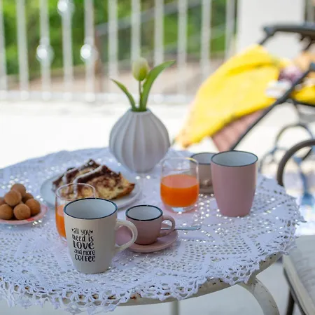 Rosa Maison Apartment Agerola