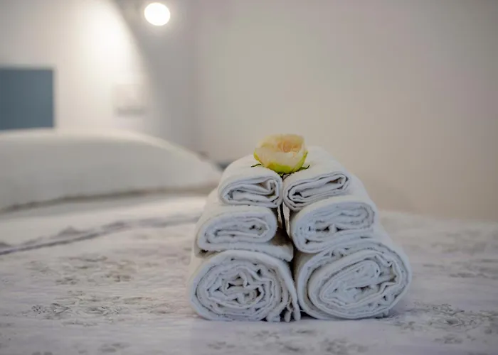 아파트 Rosa Maison 아제롤라