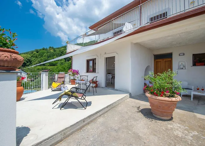 아파트 Rosa Maison 아제롤라